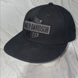 Harley-Davidson Snapback Hat